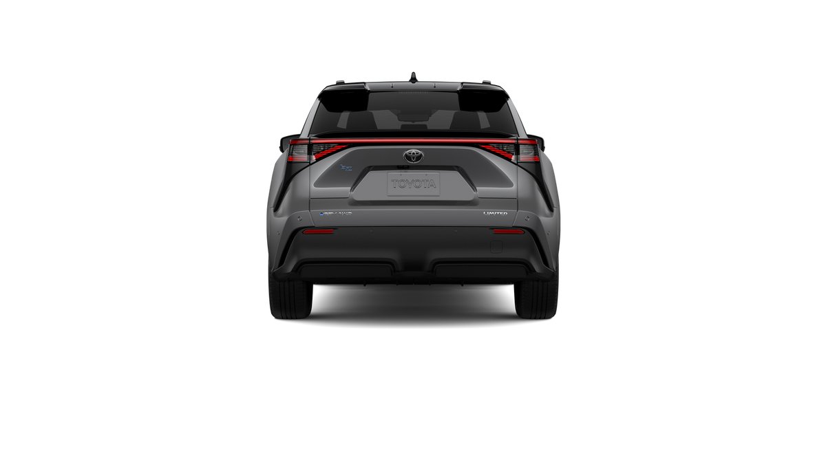 2026 Toyota bZ Limited