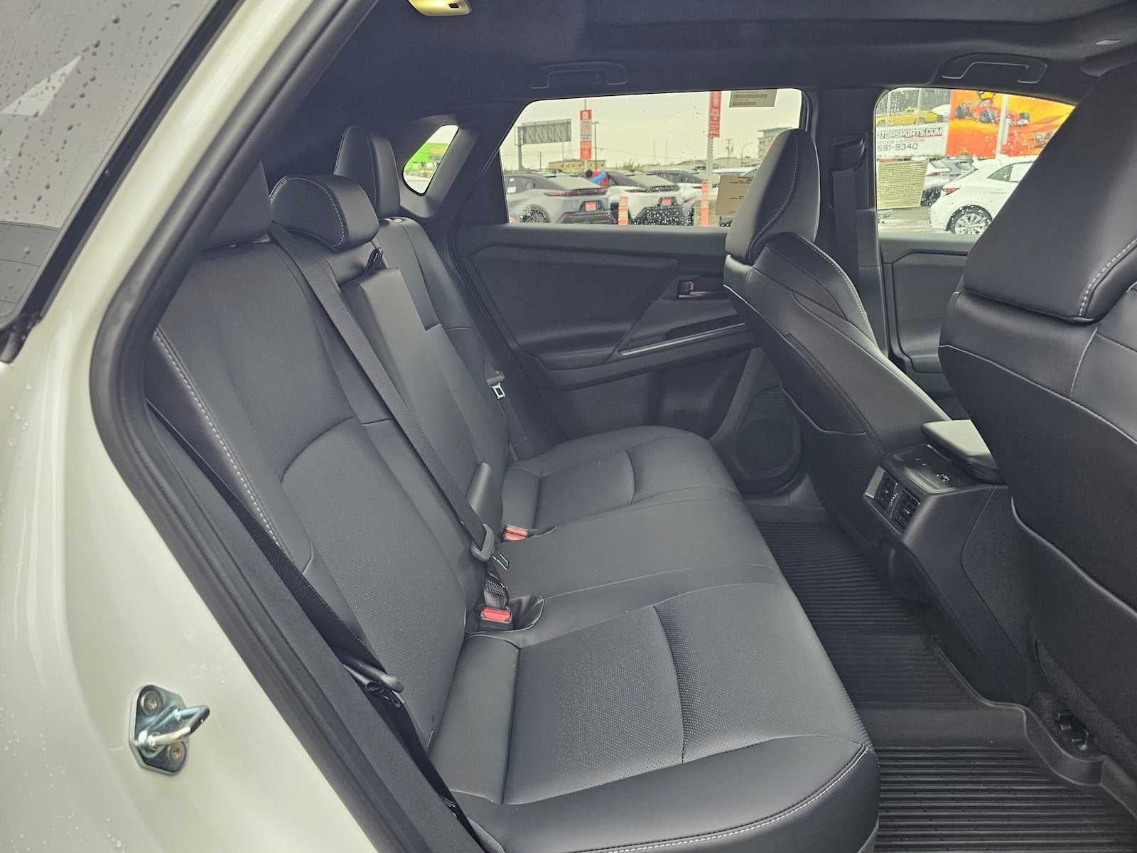 2026 Toyota bZ Limited