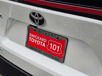 2026 Toyota bZ Limited