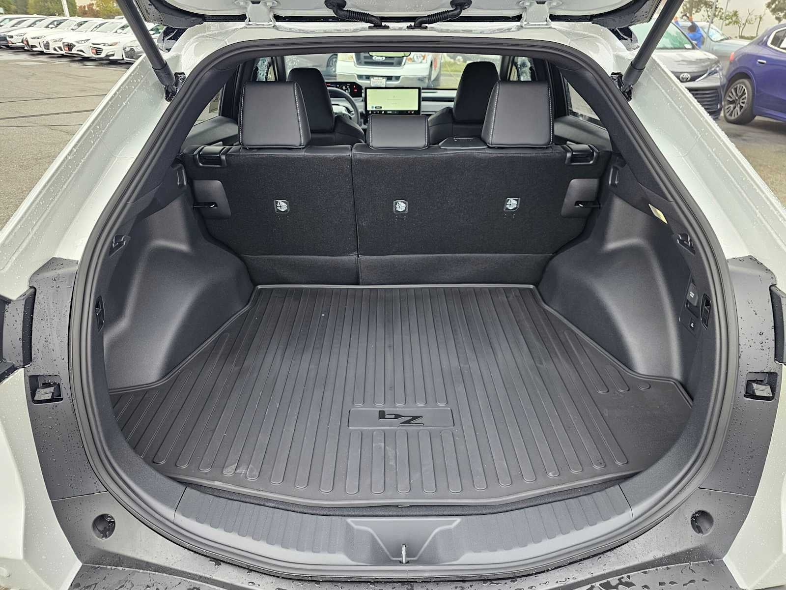 2026 Toyota bZ Limited