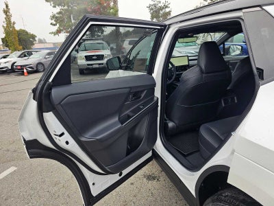 2026 Toyota bZ Limited