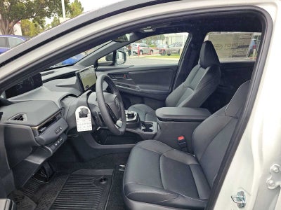 2026 Toyota bZ Limited