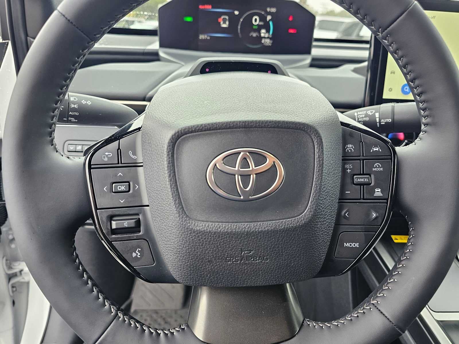 2026 Toyota bZ Limited