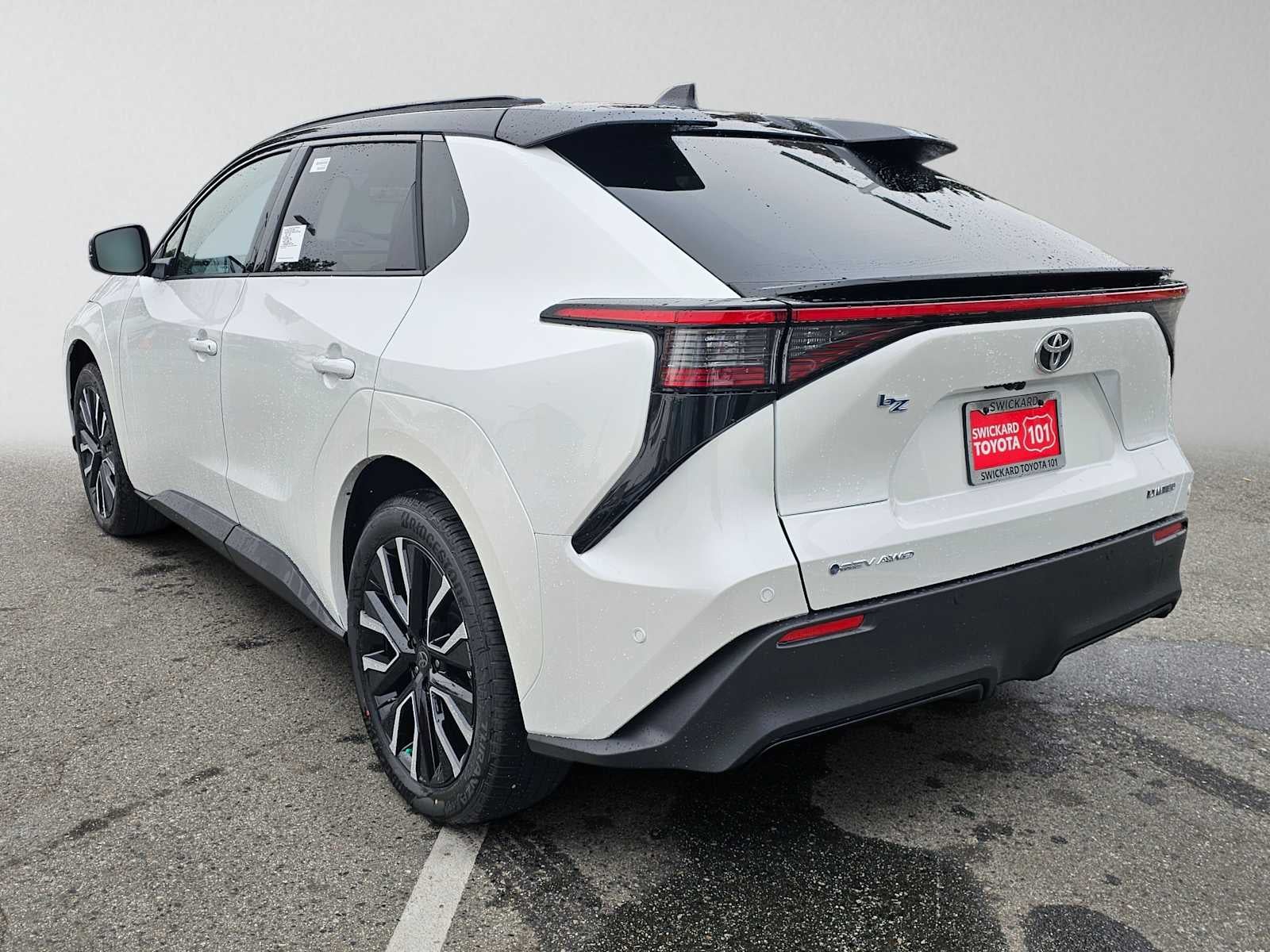 2026 Toyota bZ Limited