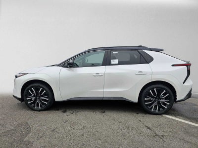 2026 Toyota bZ Limited