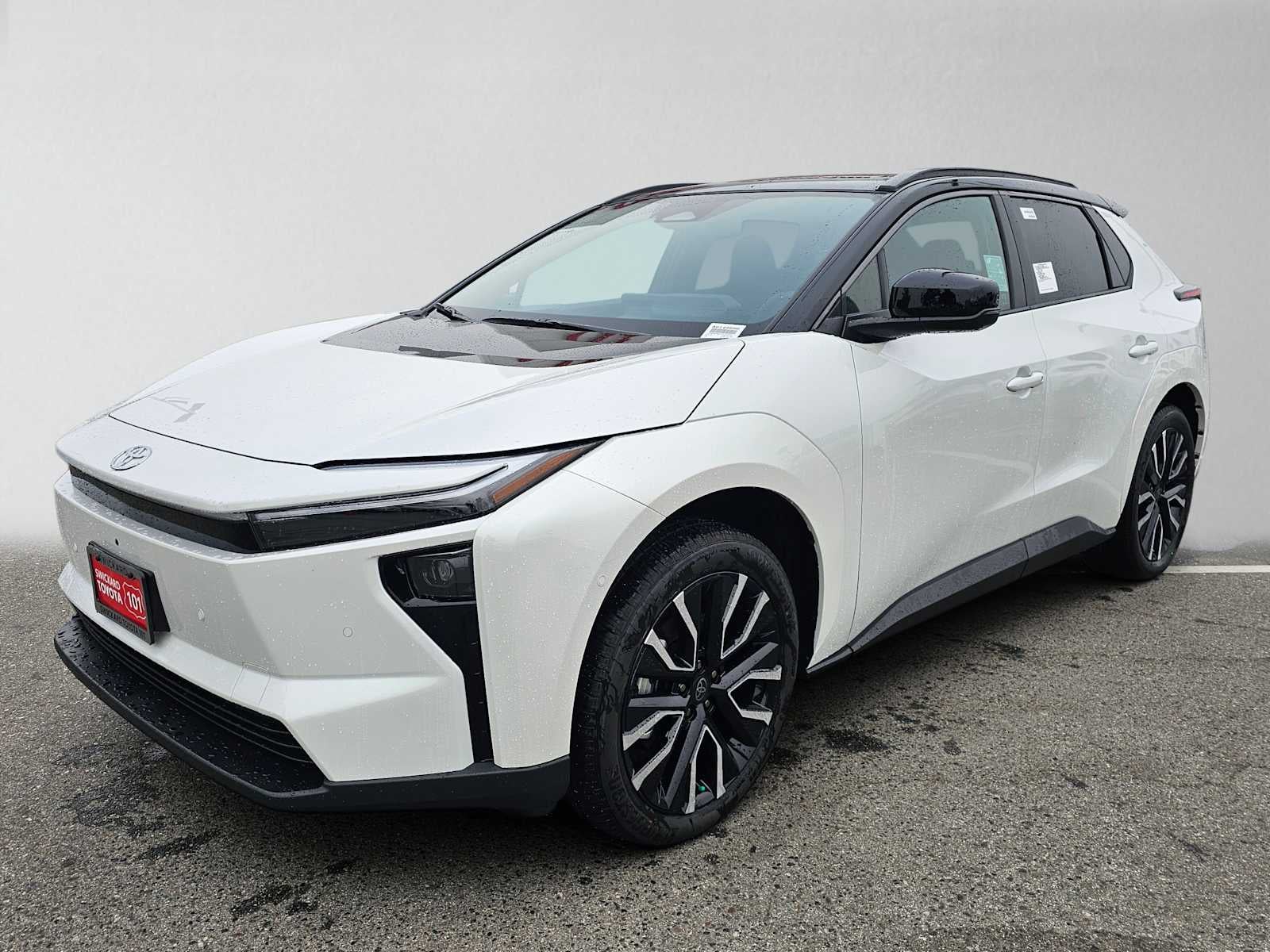2026 Toyota bZ Limited