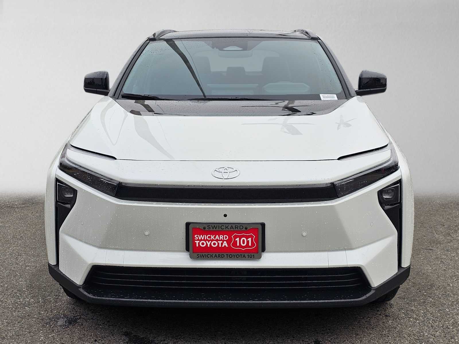 2026 Toyota bZ Limited