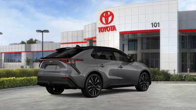 2026 Toyota bZ Limited
