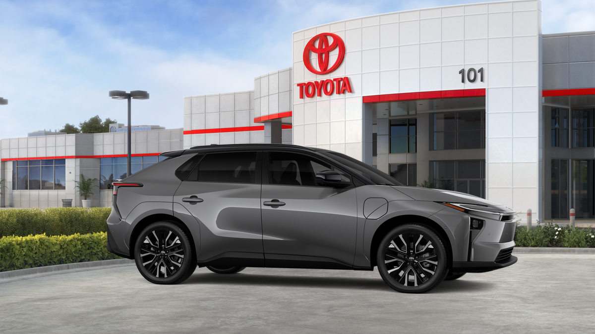 2026 Toyota bZ Limited