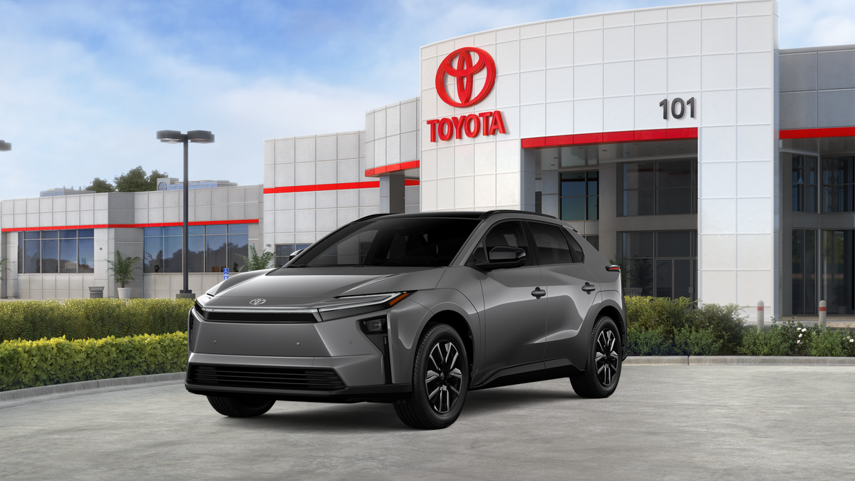 2026 Toyota bZ XLE