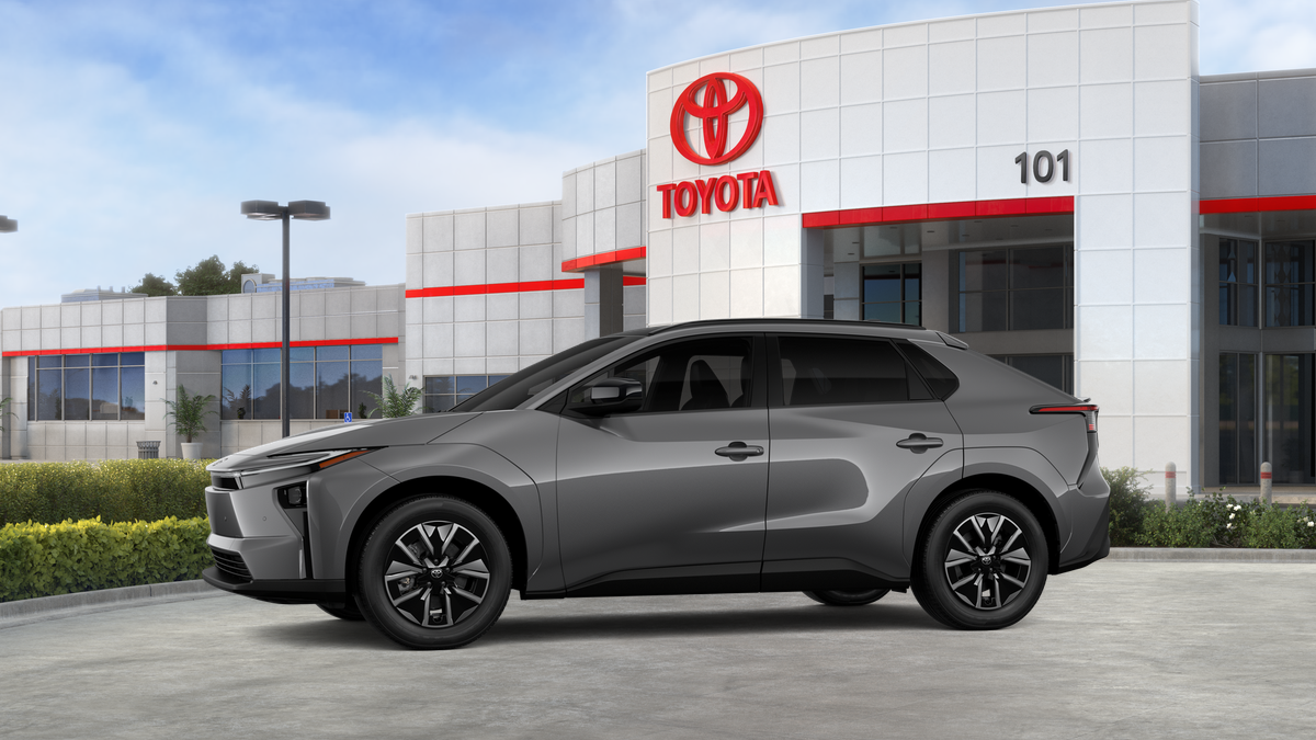 2026 Toyota bZ XLE