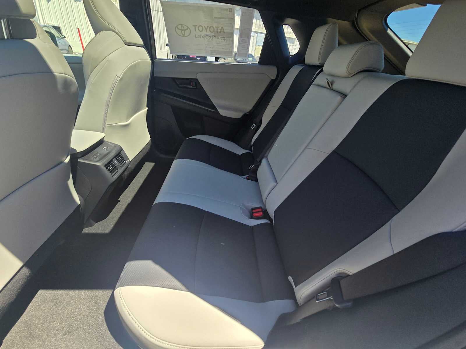 2026 Toyota bZ Limited