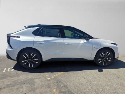 2026 Toyota bZ Limited