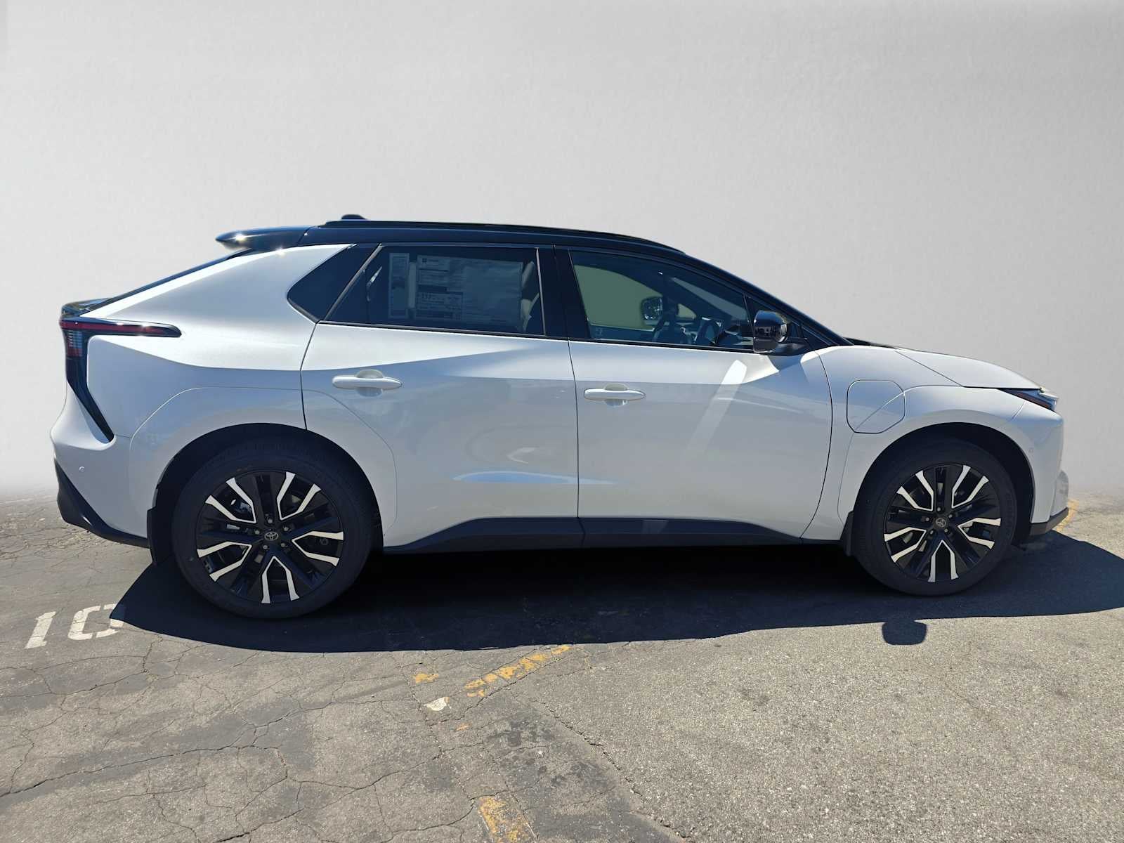 2026 Toyota bZ Limited