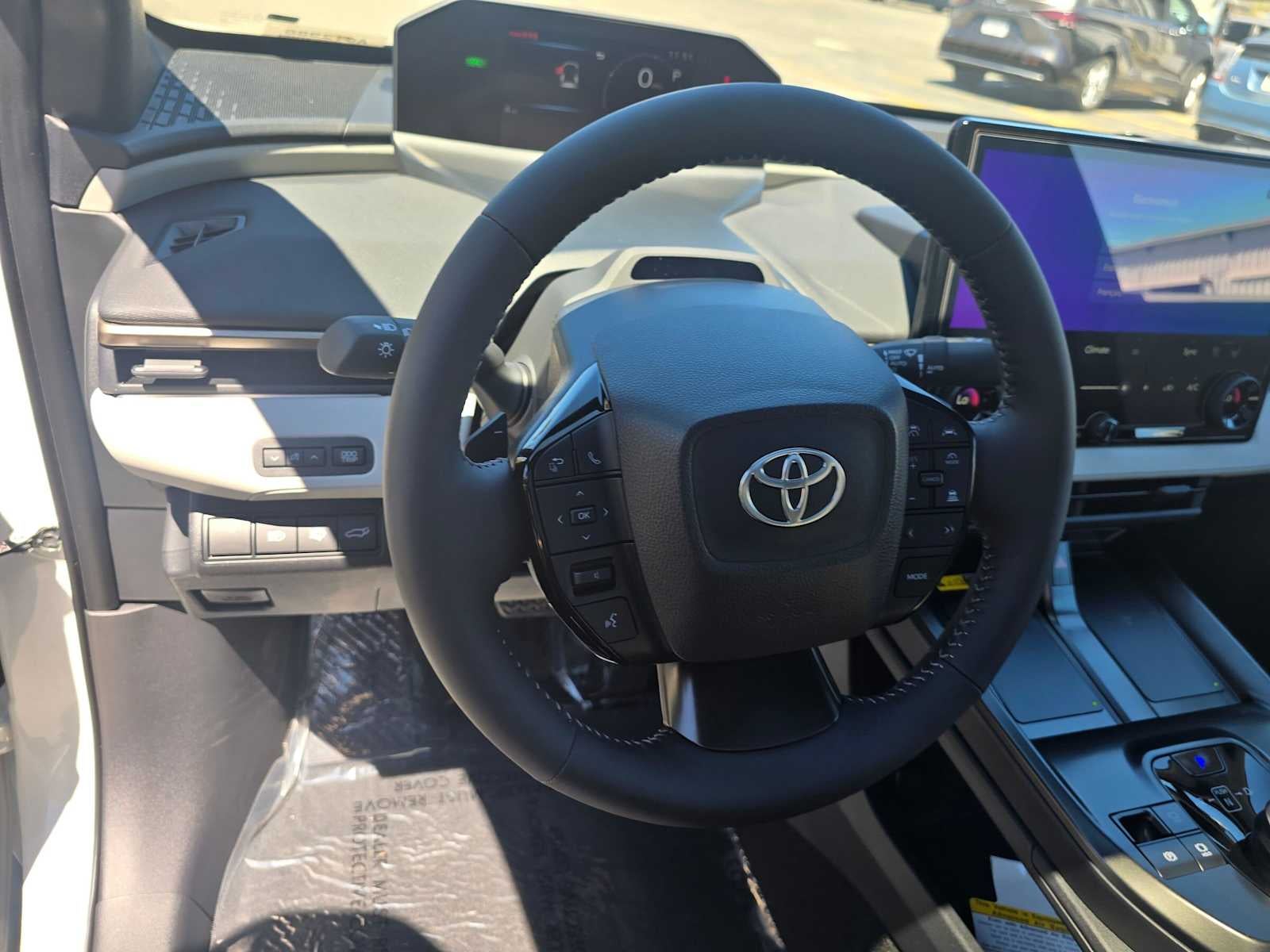 2026 Toyota bZ Limited