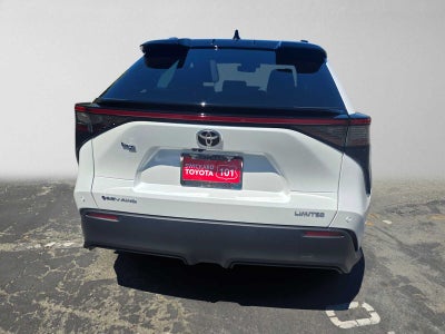 2026 Toyota bZ Limited