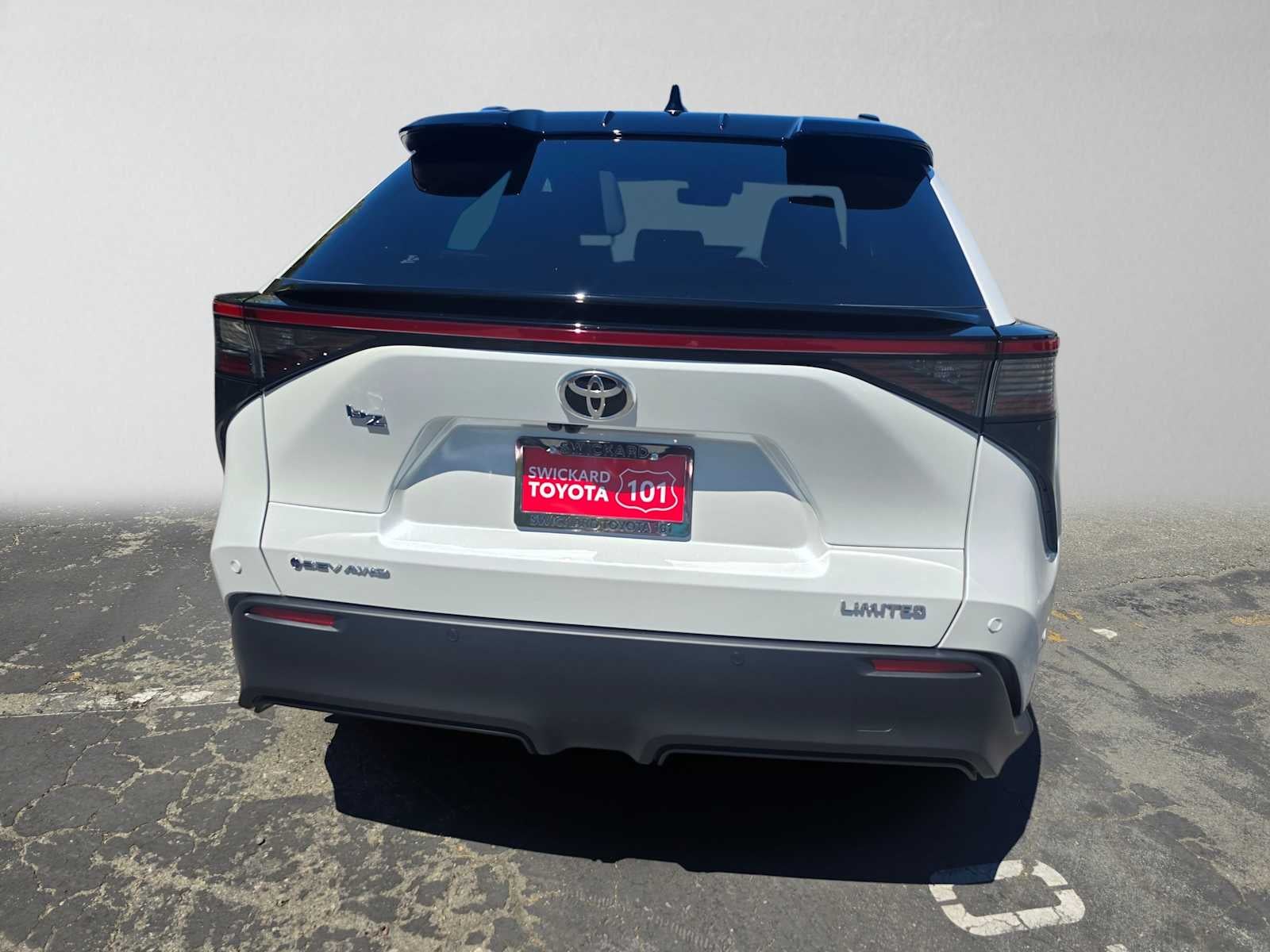 2026 Toyota bZ Limited