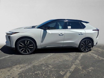 2026 Toyota bZ Limited