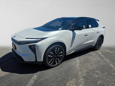 2026 Toyota bZ Limited