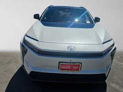2026 Toyota bZ Limited