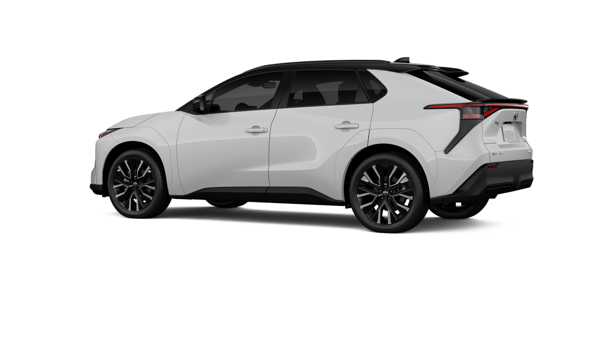 2026 Toyota bZ Limited
