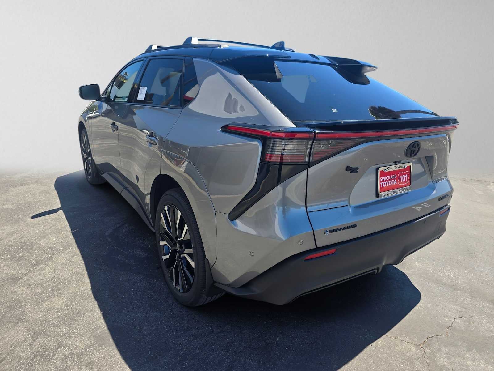 2026 Toyota bZ Limited
