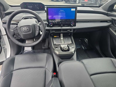2026 Toyota bZ Limited