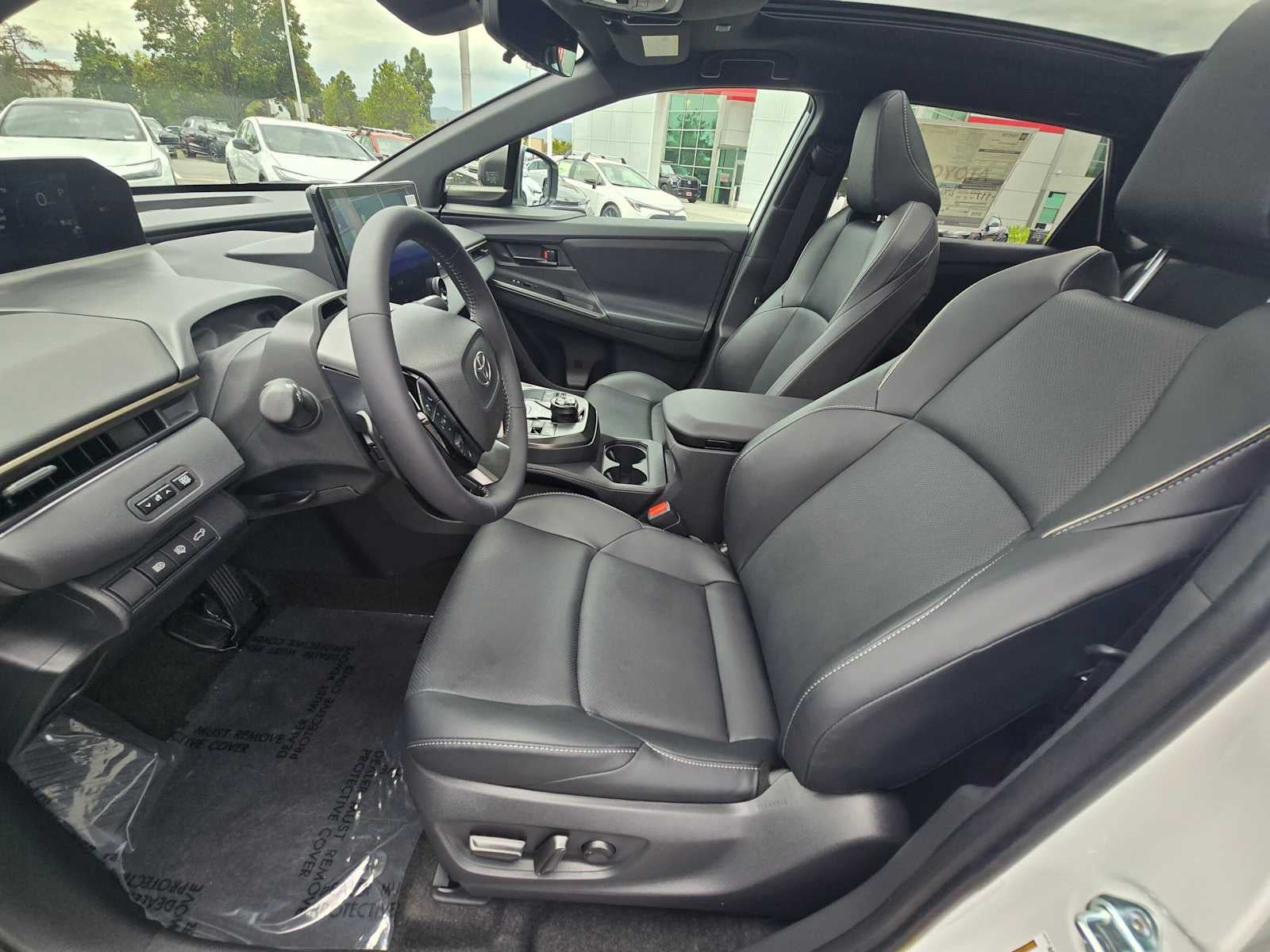 2026 Toyota bZ Limited