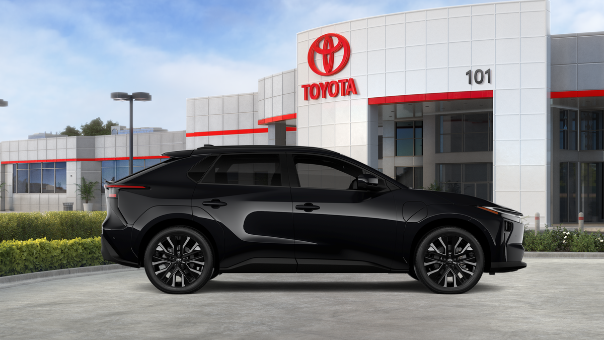 2026 Toyota bZ Limited