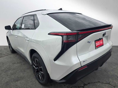 2026 Toyota bZ XLE