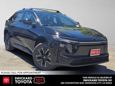 2026 Toyota bZ XLE