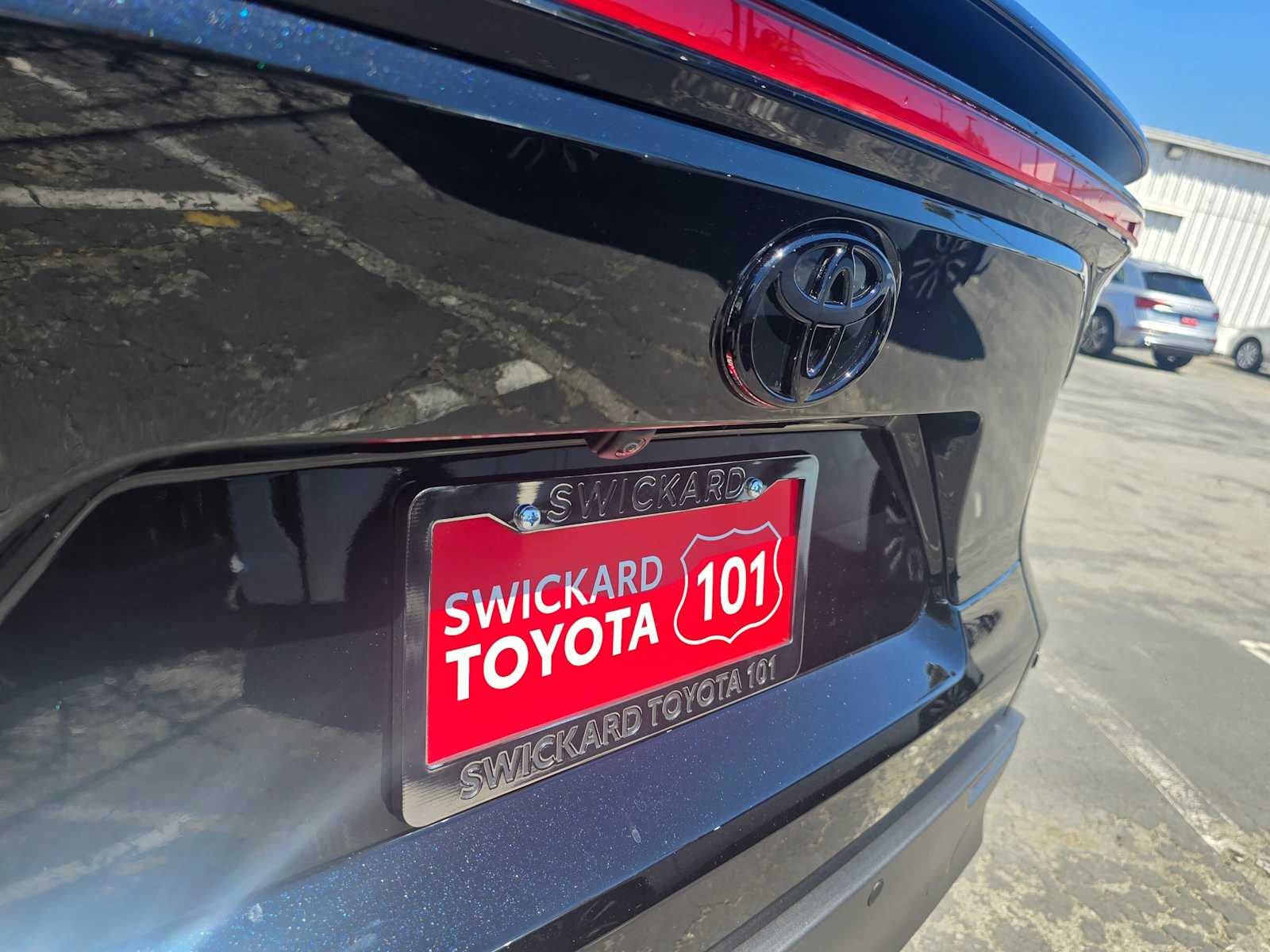 2026 Toyota bZ XLE