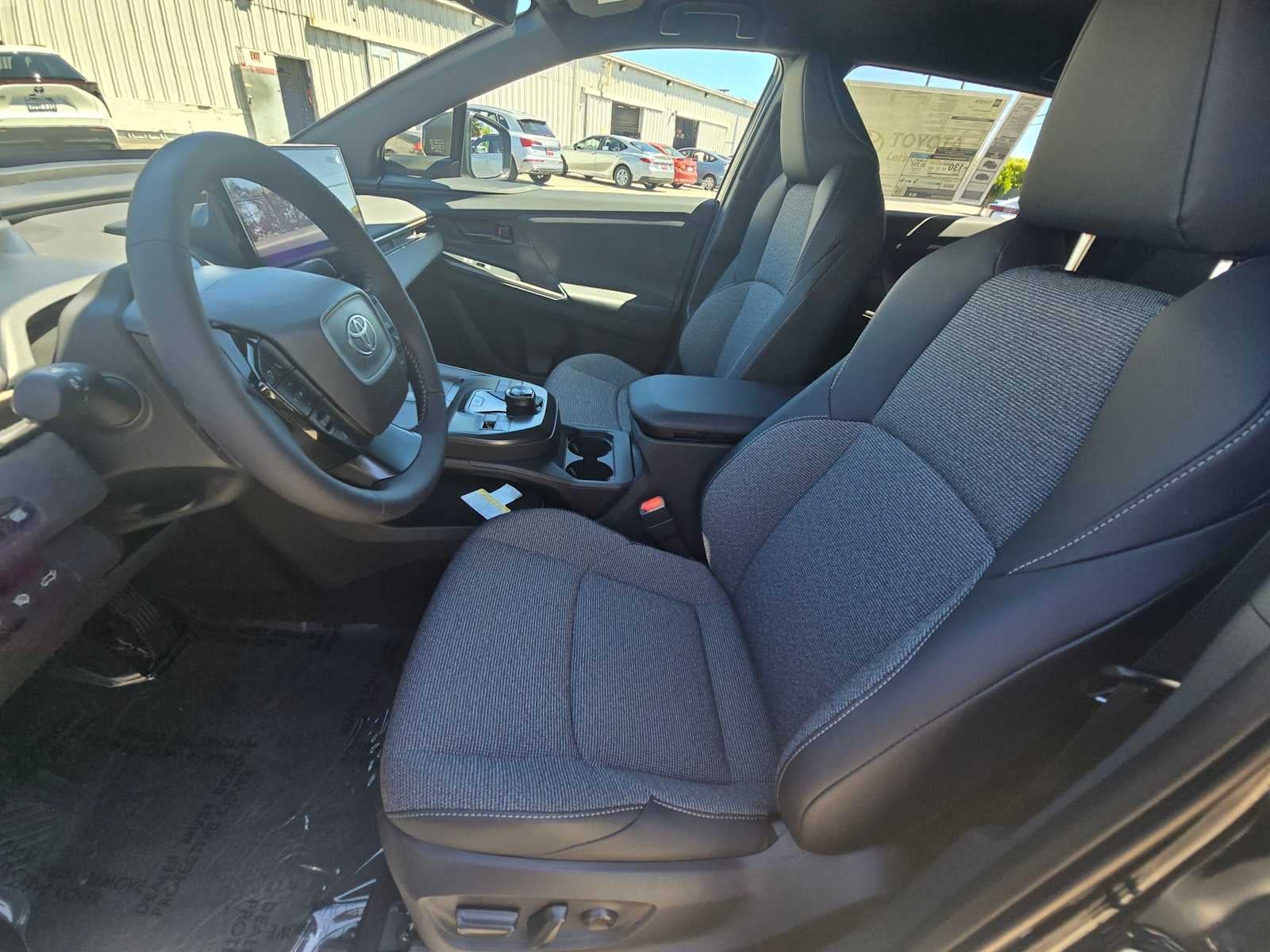 2026 Toyota bZ XLE