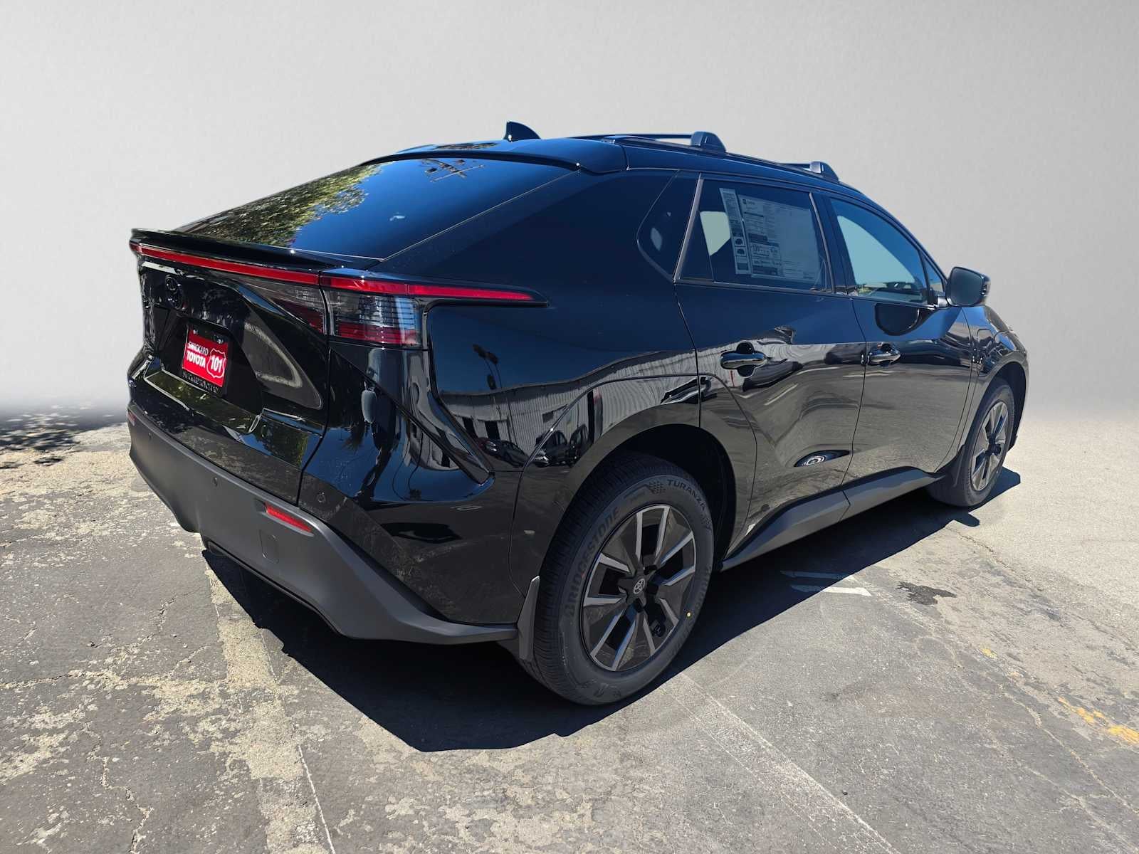 2026 Toyota bZ XLE