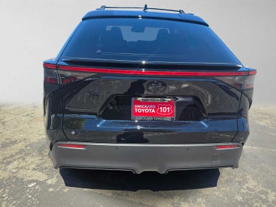 2026 Toyota bZ XLE
