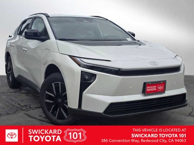 2026 Toyota bZ XLE