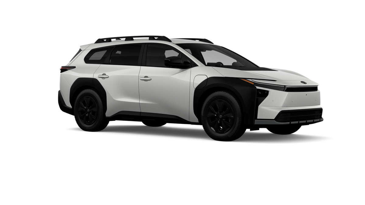2026 Toyota bZ Woodland Base