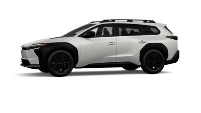 2026 Toyota bZ Woodland Base