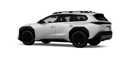 2026 Toyota bZ Woodland Base