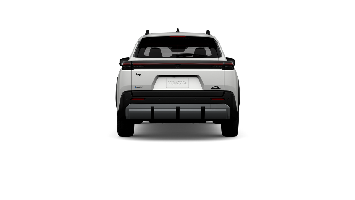 2026 Toyota bZ Woodland Base