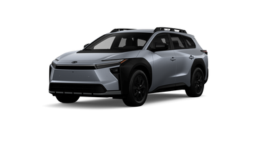 2026 Toyota bZ Woodland Base