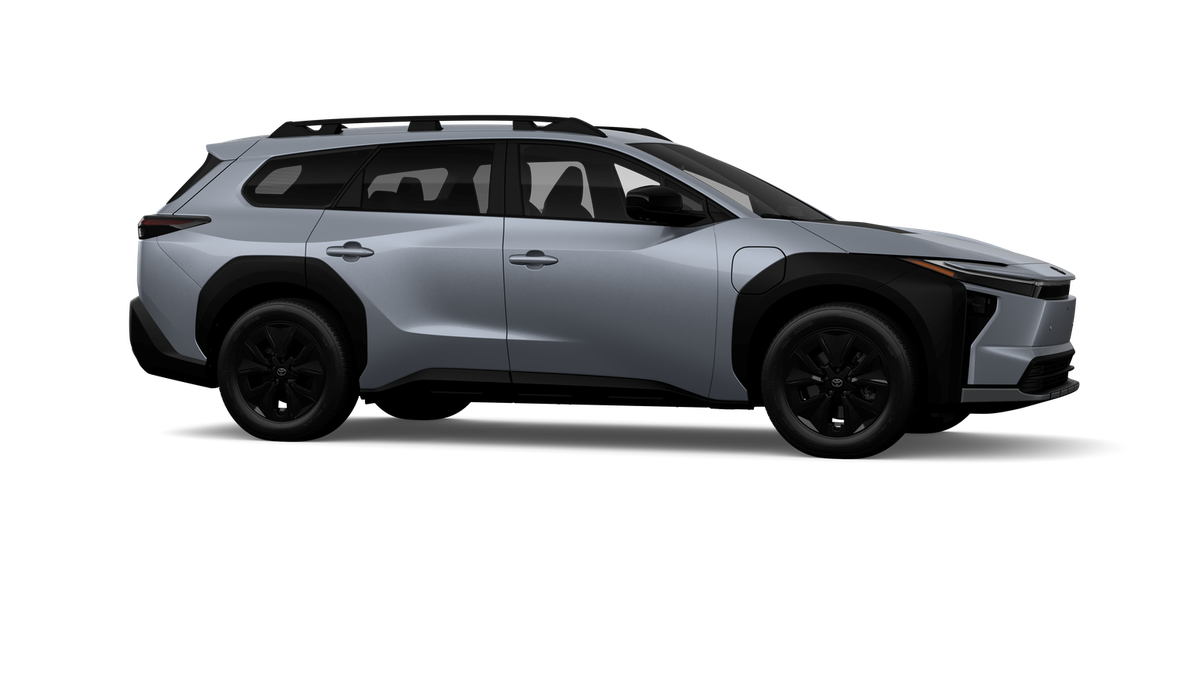 2026 Toyota bZ Woodland Base