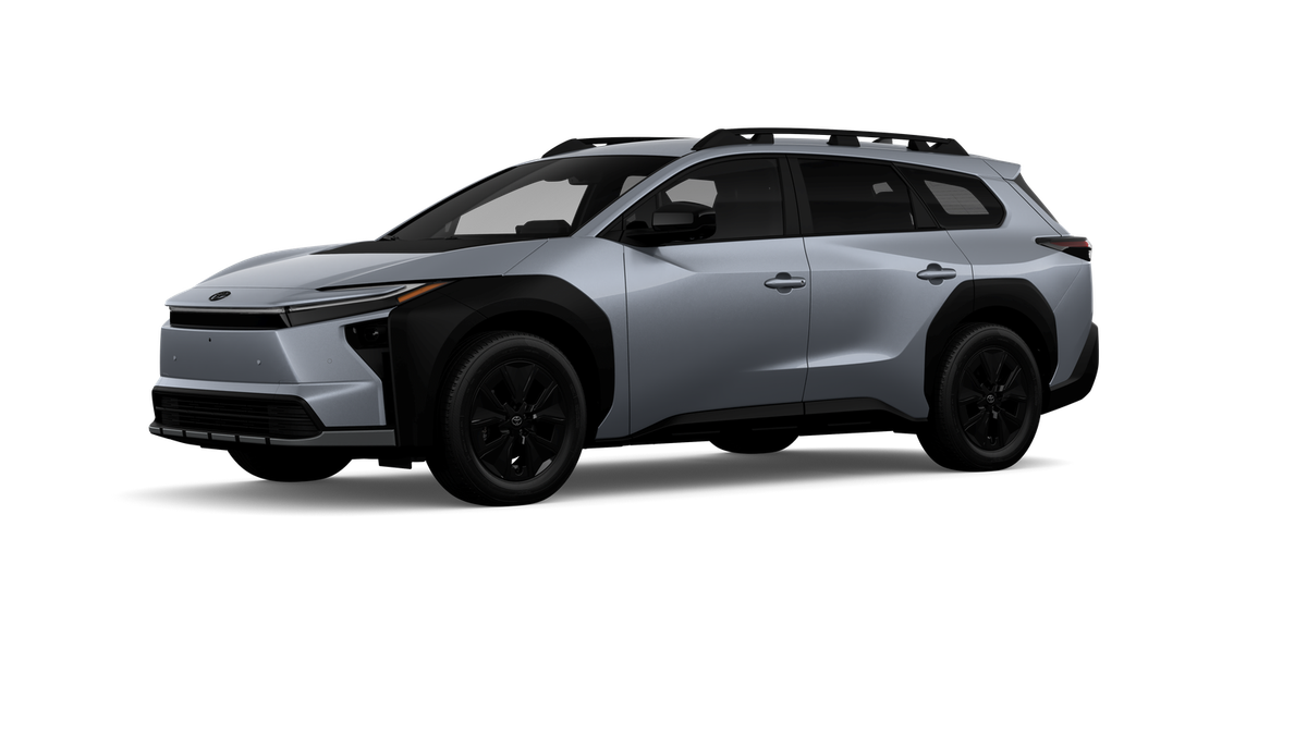 2026 Toyota bZ Woodland Base