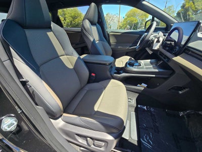 2026 Toyota bZ Woodland Premium