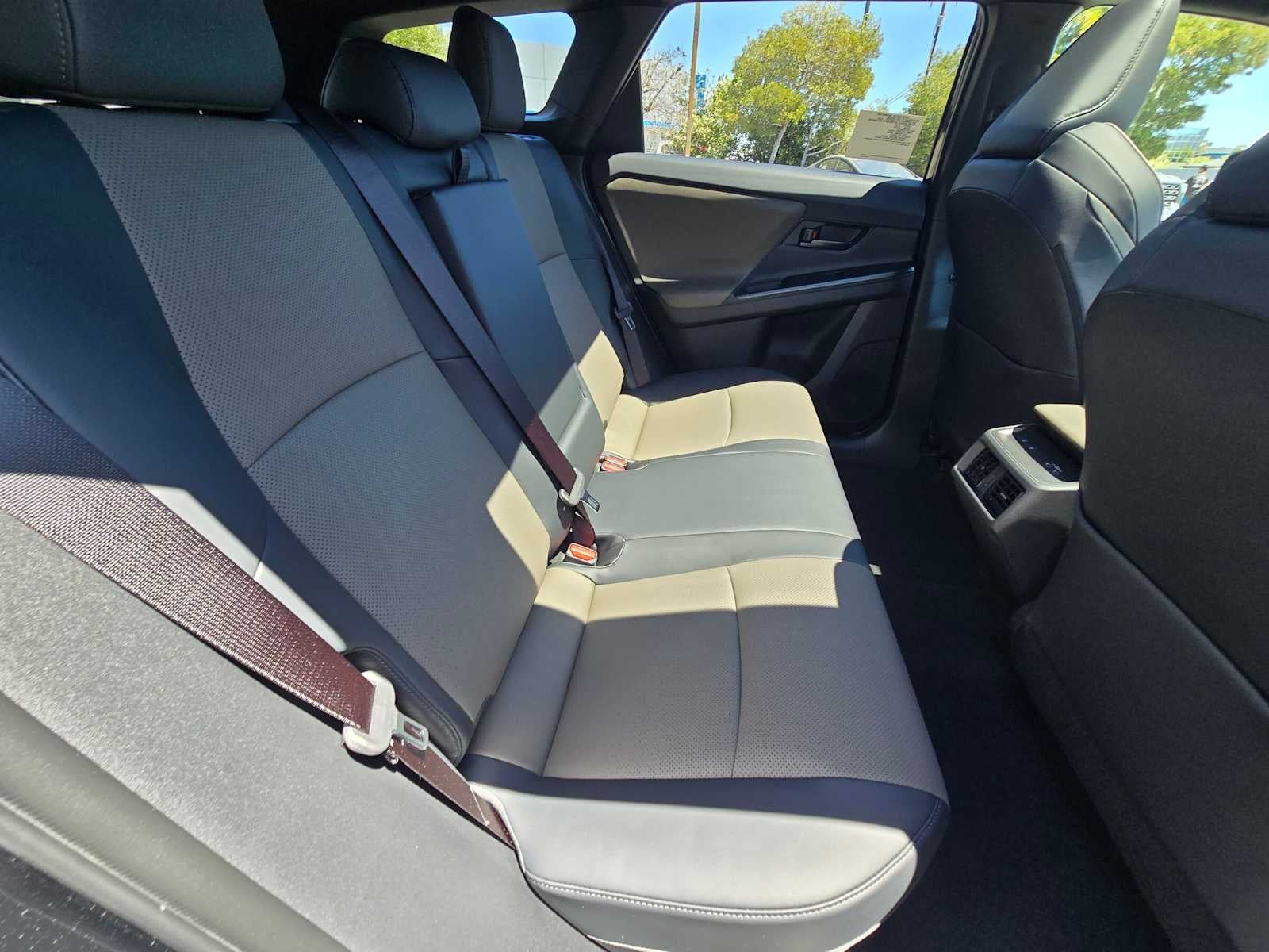 2026 Toyota bZ Woodland Premium