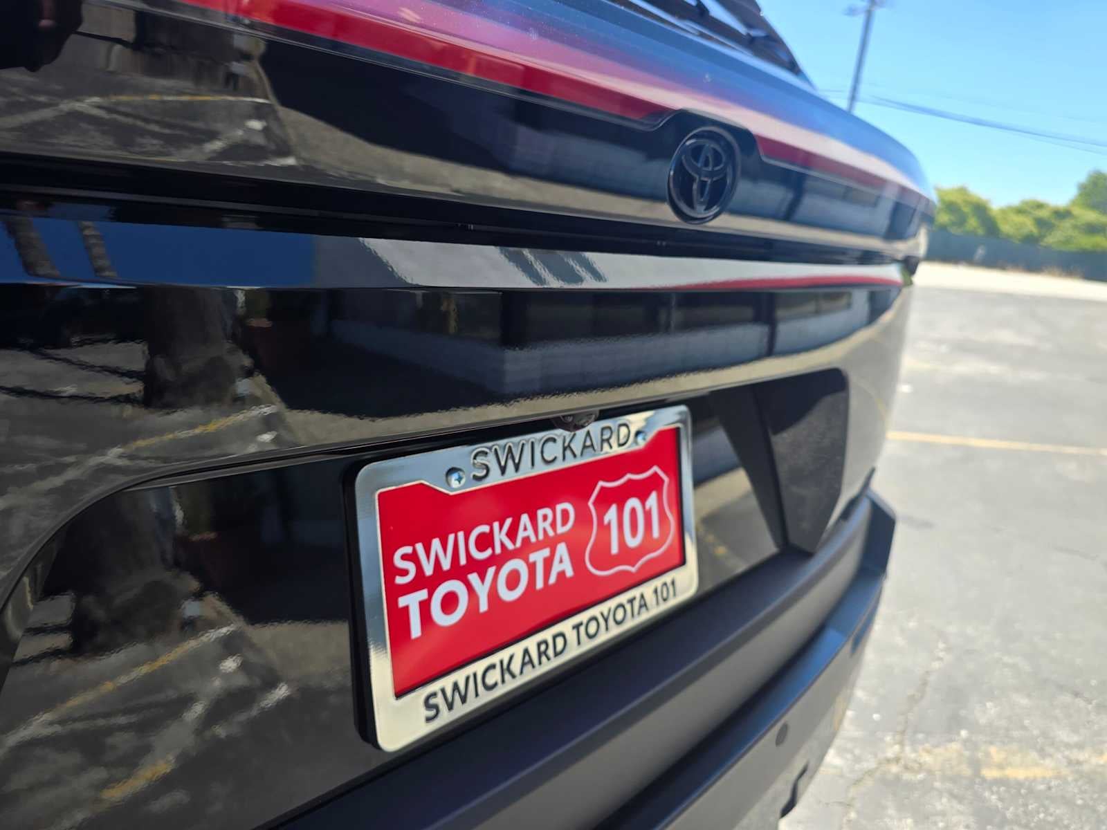 2026 Toyota bZ Woodland Premium