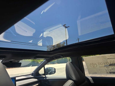 2026 Toyota bZ Woodland Premium