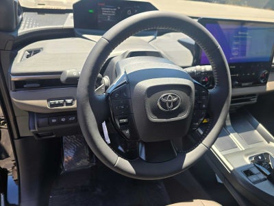 2026 Toyota bZ Woodland Premium
