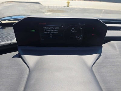 2026 Toyota bZ Woodland Premium