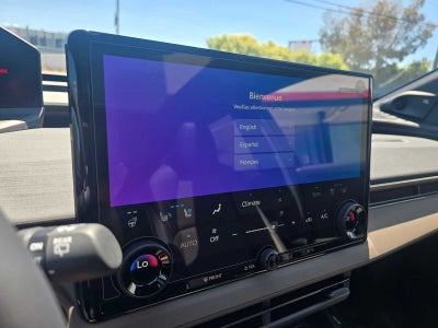 2026 Toyota bZ Woodland Premium